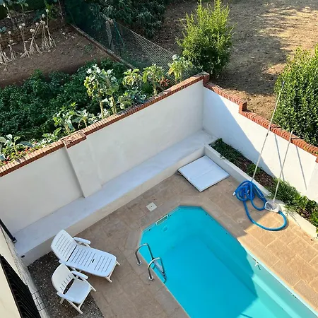 Сasa de vacaciones La Almendrina Villafranca Del Bierzo