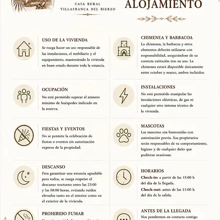La Almendrina Сasa de vacaciones *
